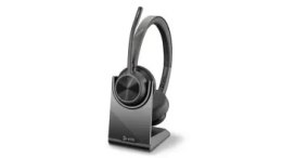 Słuchawki bezprzewodowe HP Poly Voyager 4320 Stereo Charge Stand USB-C - 77Z31AA Poly