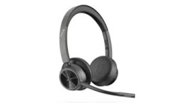 Słuchawki bezprzewodowe HP Poly Voyager 4320 Stereo Microsoft Teams USB-A - 77Y98AA Poly