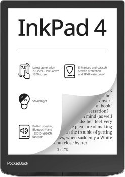 Czytnik Ebooków PocketBook PB 743 InkPad 4 Silver PocketBook