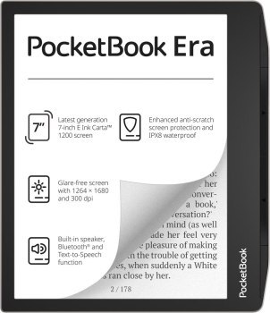 Czytnik - PocketBook 700 Era 16 GB szary PocketBook Czytnik - PocketBook 700 Era 16 GB szary PocketBook