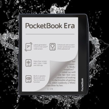 Czytnik - PocketBook 700 Era 16 GB szary PocketBook Czytnik - PocketBook 700 Era 16 GB szary PocketBook