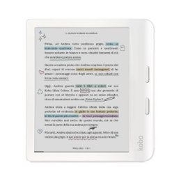 Ebook Kobo Libra Colour 7 E-Ink Kaleido 3 32GB WI-FI White KOBO