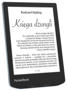 Ebook PocketBook Verse 629 6 8GB Wi-Fi Bright Blue PocketBook