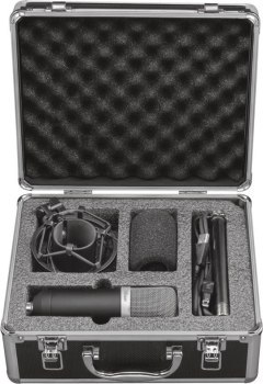 Mikrofon Trust GXT 252 21753 (kolor czarny) Trust