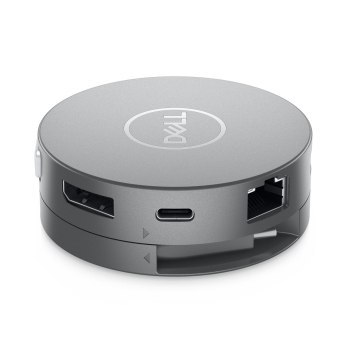 Replikator - Dell USB-C Mobile Adapter DA310 - DELL-DA310 Dell Replikator - Dell USB-C Mobile Adapter DA310 - DELL-DA310 Dell