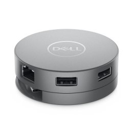 Replikator - Dell USB-C Mobile Adapter DA310 - DELL-DA310 Dell