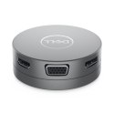 Replikator - Dell USB-C Mobile Adapter DA310 - DELL-DA310 Dell