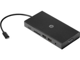 Replikator - HP Travel USB-C Multi Port Hub EURO HP