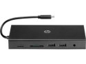 Replikator - HP Travel USB-C Multi Port Hub EURO HP