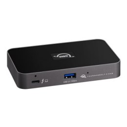 Replikator - OWC Thunderbolt 4 Hub OWC