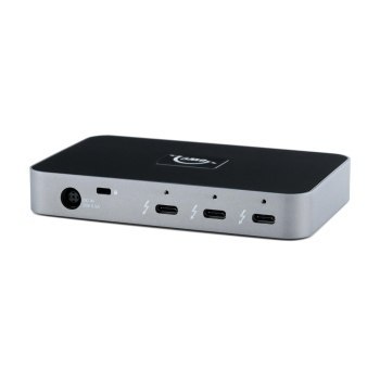 Replikator - OWC Thunderbolt 4 Hub OWC Replikator - OWC Thunderbolt 4 Hub OWC