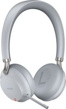 Słuchawki - Słuchawki bezprzewodowe Yealink BH72 Lite USB-A MS Stereo Gray 1208602 Yealink