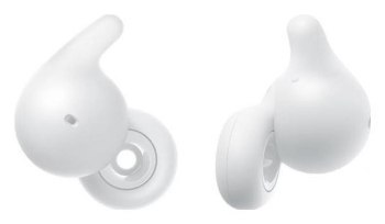Słuchawki Sony LinkBuds Fit Białe Sony Słuchawki Sony LinkBuds Fit Białe Sony