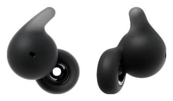 Słuchawki - Sony LinkBuds Open Czarne Sony Słuchawki - Sony LinkBuds Open Czarne Sony