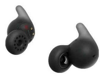 Słuchawki - Sony LinkBuds Open Czarne Sony Słuchawki - Sony LinkBuds Open Czarne Sony