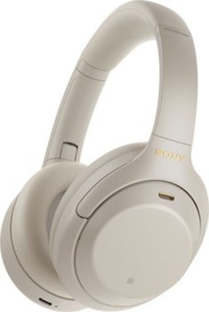 Słuchawki - Sony WH-1000XM4 srebrny Sony