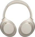 Słuchawki - Sony WH-1000XM4 srebrny Sony