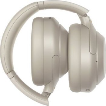 Słuchawki - Sony WH-1000XM4 srebrny Sony Słuchawki - Sony WH-1000XM4 srebrny Sony