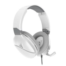 Słuchawki - Turtle Beach PS5/4Recon Recon 200 Gen. 2 Białe Turtle Beach