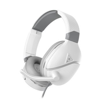 Słuchawki - Turtle Beach PS5/4Recon Recon 200 Gen. 2 Białe Turtle Beach Słuchawki - Turtle Beach PS5/4Recon Recon 200 Gen. 2 Białe Turtle Beach