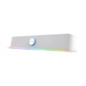 Soundbar Trust GXT619W THORNE RGB Biały Trust