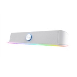 Soundbar Trust GXT619W THORNE RGB Biały Trust