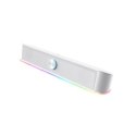 Soundbar Trust GXT619W THORNE RGB Biały Trust