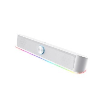 Soundbar Trust GXT619W THORNE RGB Biały Trust Soundbar Trust GXT619W THORNE RGB Biały Trust