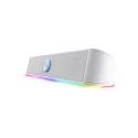 Soundbar Trust GXT619W THORNE RGB Biały Trust
