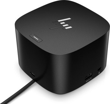 Stacja dokujaca HP Thunderbolt Dock G4 USB-C 120W HP Stacja dokujaca HP Thunderbolt Dock G4 USB-C 120W HP