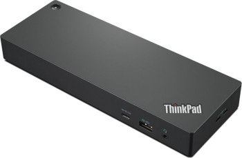 Stacja dokująca Lenovo ThinkPad Universal Thunderbolt 4 Dock EU 40B00135EU Lenovo Stacja dokująca Lenovo ThinkPad Universal Thunderbolt 4 Dock EU 40B00135EU Lenovo