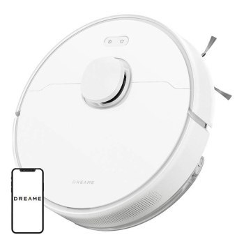 Robot sprzątający Dreame D9 Max Gen 2 (biały) Dreame Robot sprzątający Dreame D9 Max Gen 2 (biały) Dreame