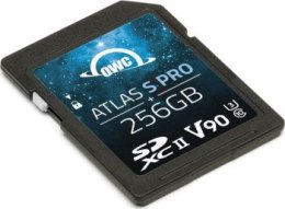OWC SDXC Atlas S Pro 256GB UHS-II V90 290/276 MB/s OWC