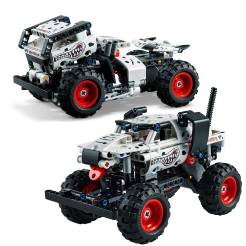 42150 - LEGO Technic - Monster Jam™ Monster Mutt™ Dalmatian 42150 - LEGO Technic - Monster Jam™ Monster Mutt™ Dalmatian