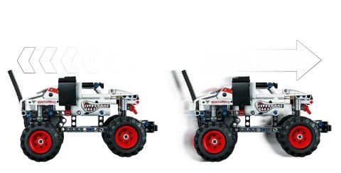 42150 - LEGO Technic - Monster Jam™ Monster Mutt™ Dalmatian 42150 - LEGO Technic - Monster Jam™ Monster Mutt™ Dalmatian