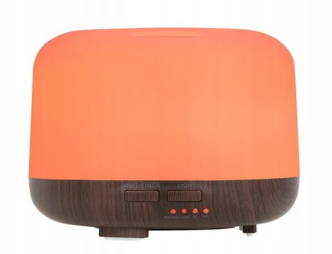 Dyfuzor zapachowy - nawilżacz LED z pilotem N11056 Dyfuzor zapachowy - nawilżacz LED z pilotem N11056