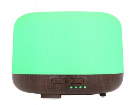 Dyfuzor zapachowy - nawilżacz LED z pilotem N11056 Dyfuzor zapachowy - nawilżacz LED z pilotem N11056