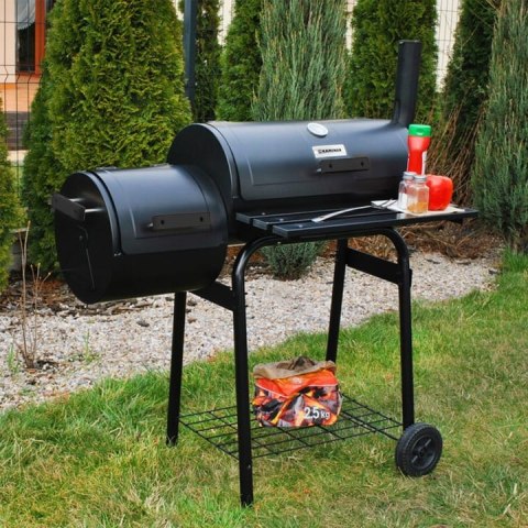 Grill z wędzarką G5165 Grill z wędzarką G5165