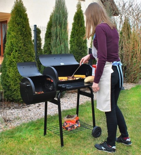 Grill z wędzarką G5165 Grill z wędzarką G5165
