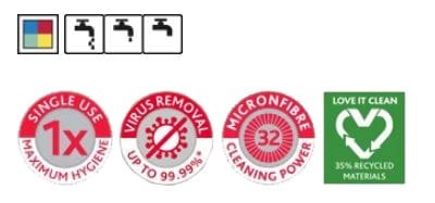 R-MicronSolo, żółty - 100 szt. R-MicronSolo, żółty - 100 szt.