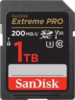 SANDISK EXTREME PRO SDXC 1TB 200/140 MB/s A2 SanDisk
