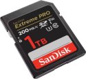 SANDISK EXTREME PRO SDXC 1TB 200/140 MB/s A2 SanDisk