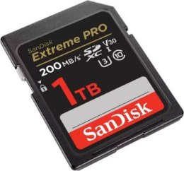 SANDISK EXTREME PRO SDXC 1TB 200/140 MB/s A2 SanDisk