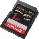 SANDISK EXTREME PRO SDXC 1TB 200/140 MB/s A2 SanDisk