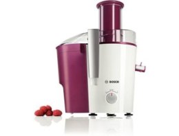 Sokowirówka BOSCH MES 25C0 (700W; kolor biały) Bosch