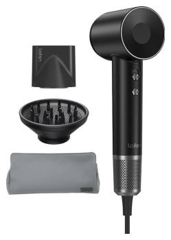 Suszarka - Laifen Swift Premium czarno-srebrny Laifen