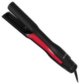 Suszarko-lokówka - Revlon One-Step Air Straight RVDR5330E czarny Revlon