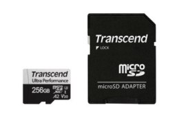 Transcend microSDXC 256GB W/A/UHS-I TS256GUSD340S Transcend