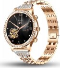 Smartwatch damski Manta Diamond Lusso srebrny + bransoletka YES Manta Multimedia Sp. z o.o.