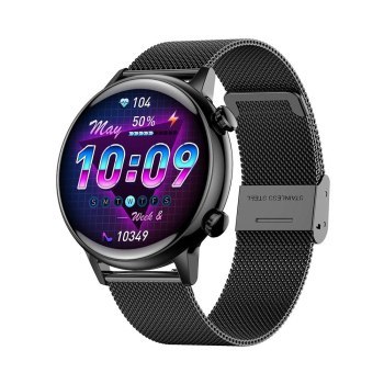Smartwatch for women Manta Alexa Mini czarny Manta Multimedia Sp. z o.o. Smartwatch for women Manta Alexa Mini czarny Manta Multimedia Sp. z o.o.